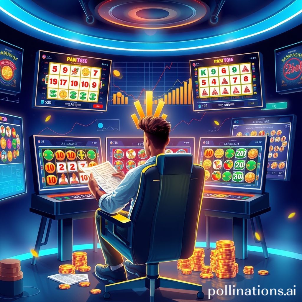 Strategi Panen168 Slot untuk Memaksimalkan Kemenangan.